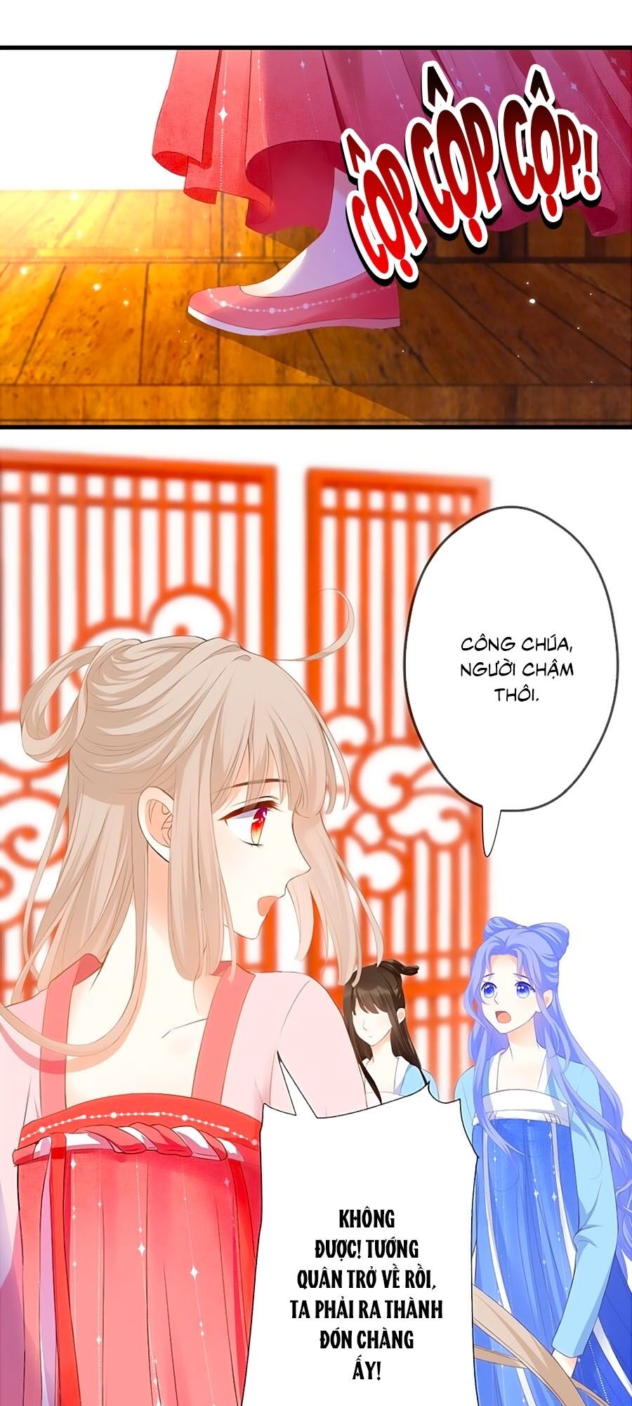 Hoa Chưa Nở Rộ: Chapter 48