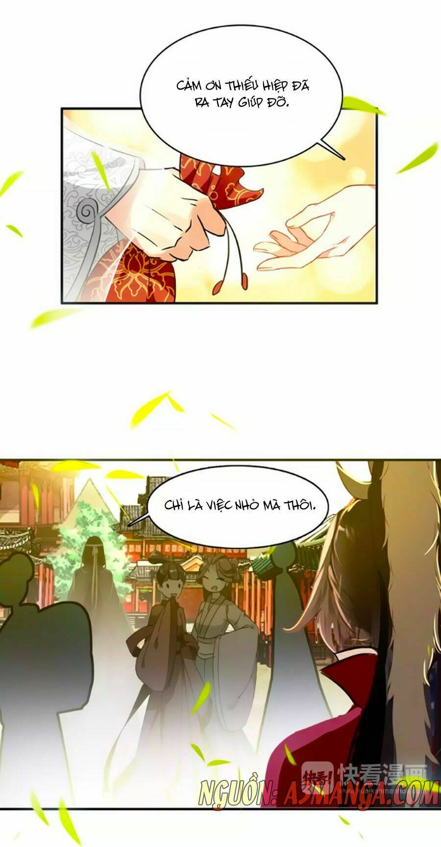 Mỹ Nhân Làm Tướng: Chapter 59