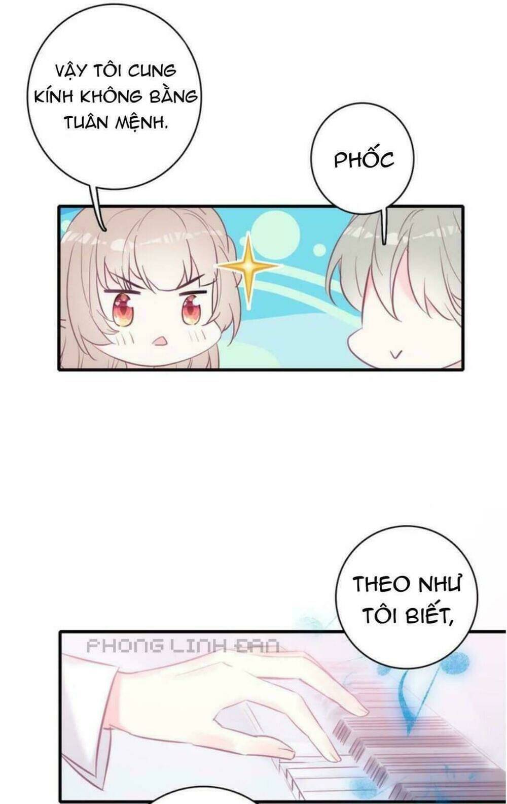 Tinh Diệu Vị Lai: Chapter 9