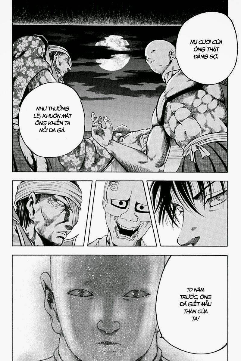 Yukikaze: Chapter 31