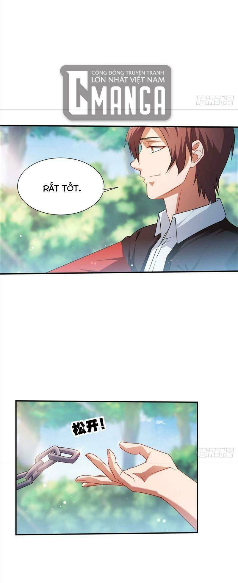 Tự Định Nghĩa Thiên Cung: Chapter 7