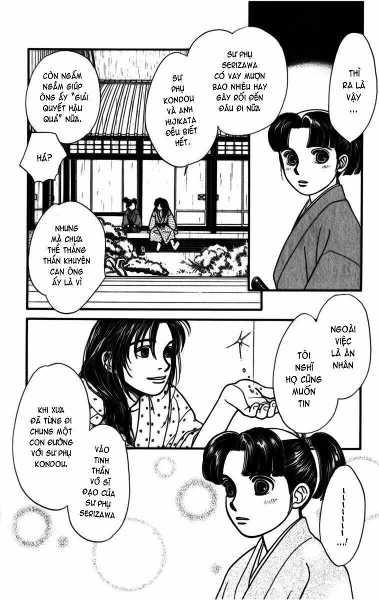 Gió Sáng: Chapter 13