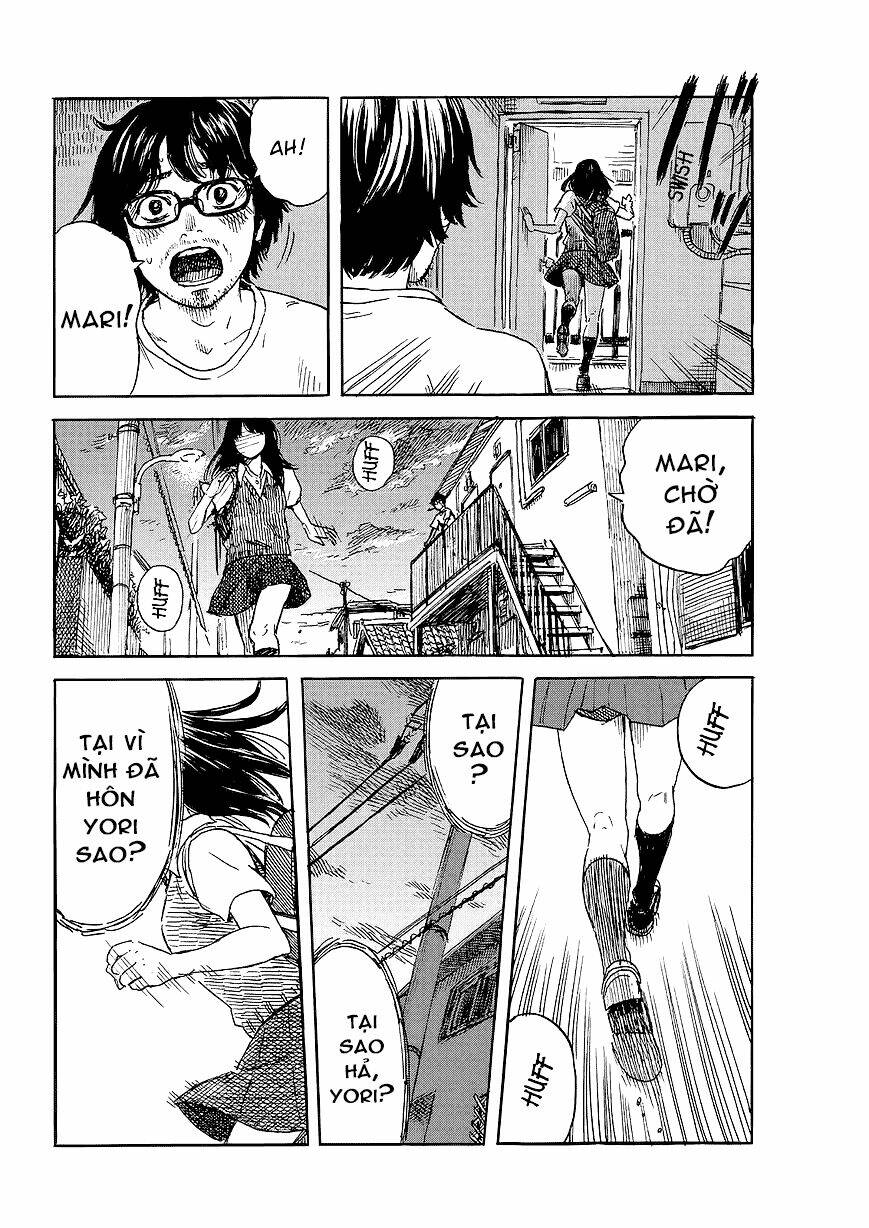 Boku Wa Mari No Naka: Chapter 53