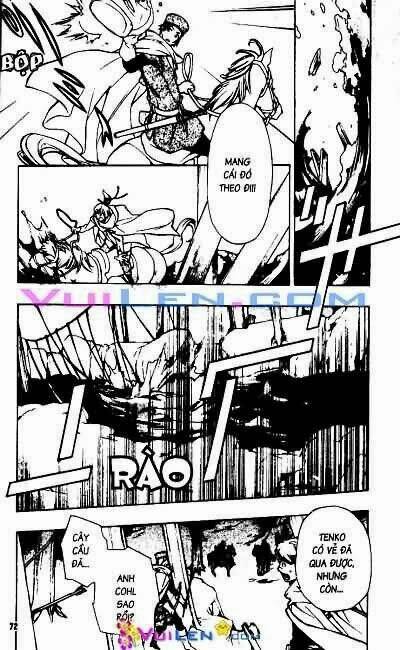 Thanh Kiếm Và Vương Miện: Chapter 9