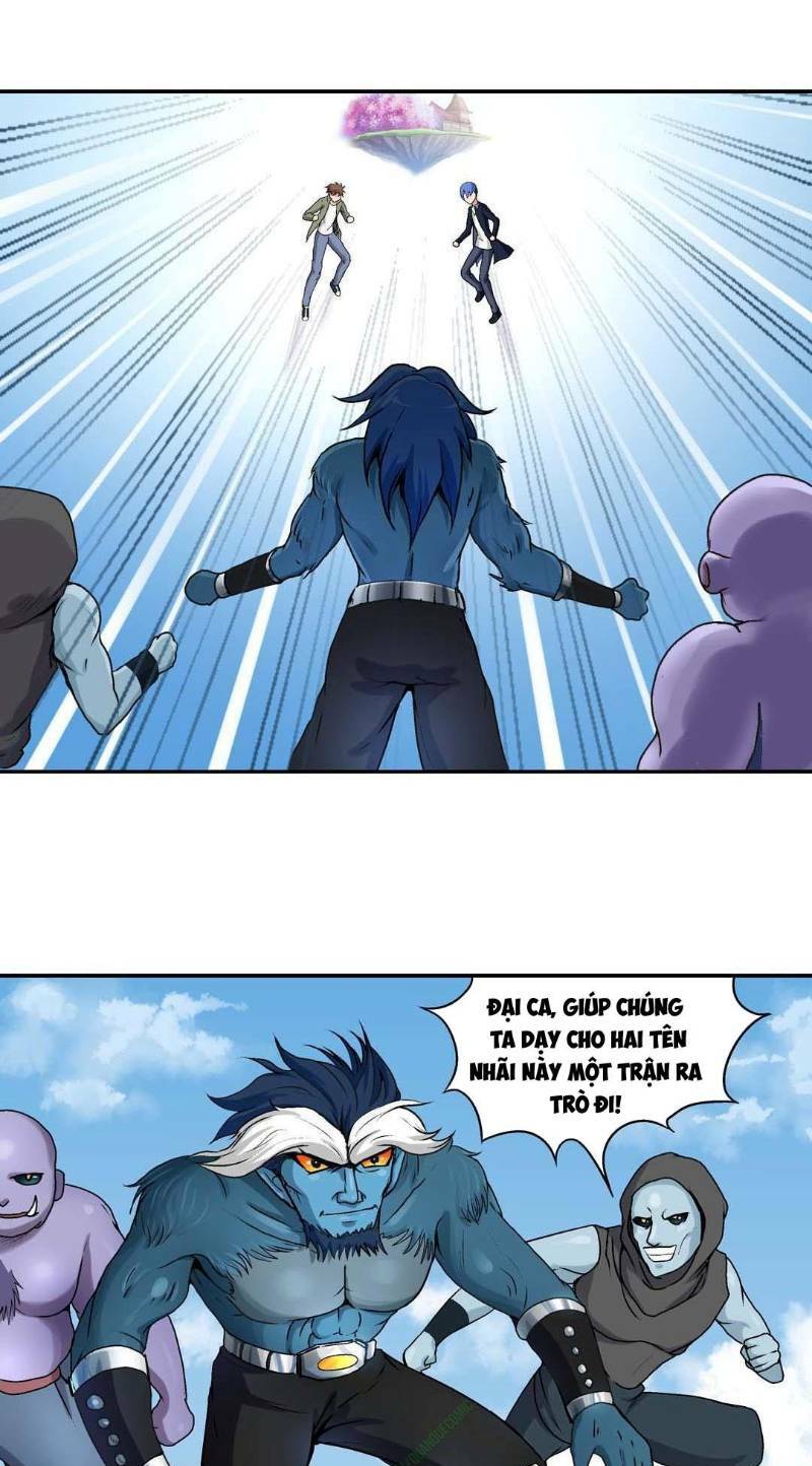 Khống Vận Sư: Chapter 40