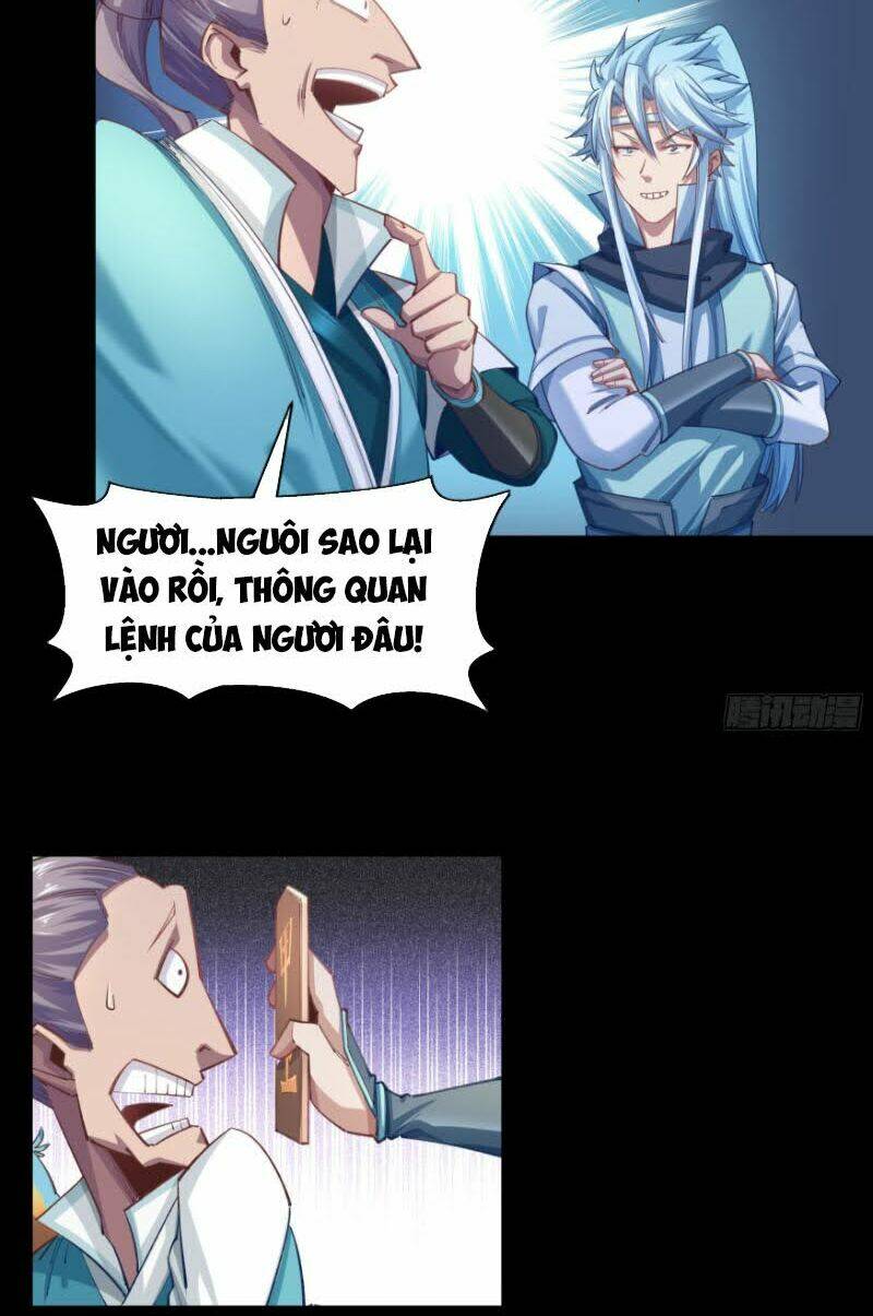 Thanh Đế Truyện: Chapter 38
