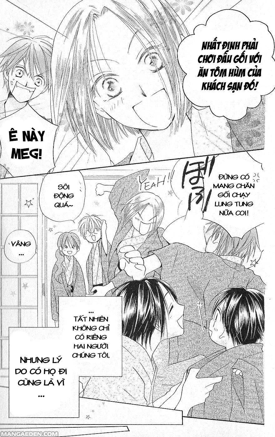 Faster Than A Kiss: Chapter 19