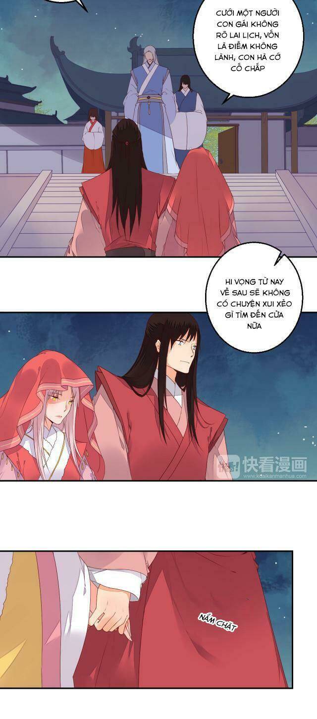 Đốt Đào Hoa: Chapter 45