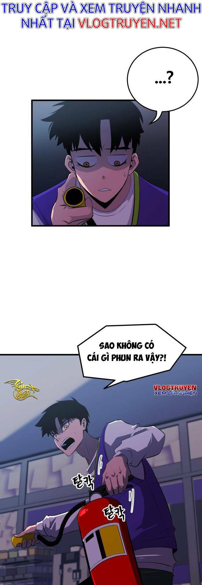 Huyết Nhân Báo Thù: Chapter 6