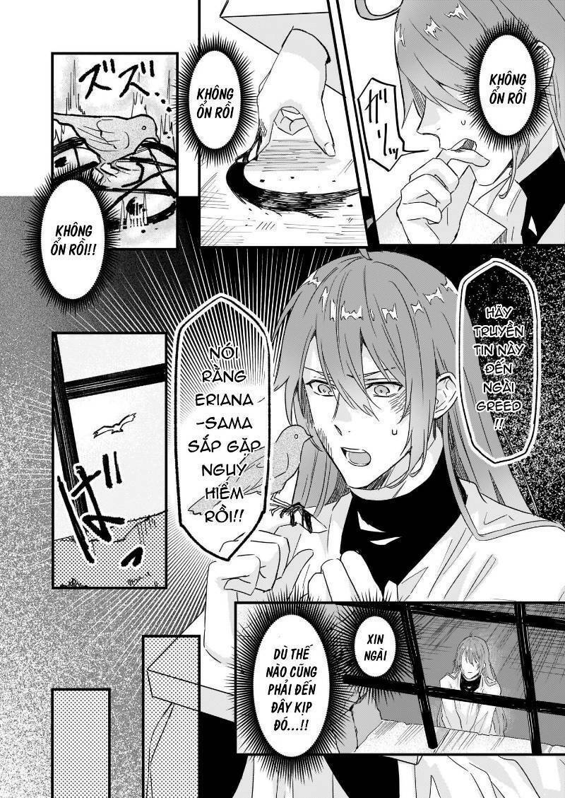 I was Told to Relinquish My Fiance to My Little Sister, and the Greatest Dragon Took a Liking to Me: Chapter 12