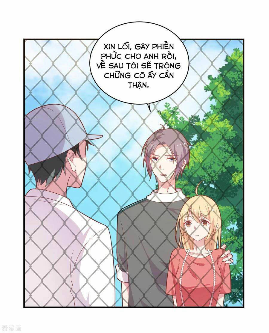 Hẹn Hò Siêu Tốc: Chapter 46