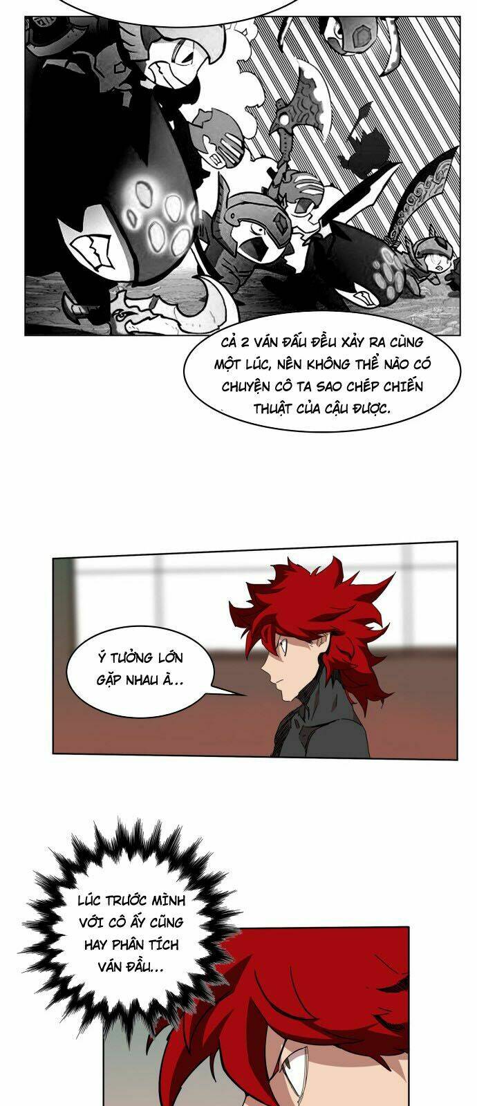 Hard Core Leveling Warrior: Chapter 87