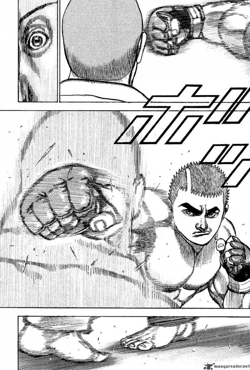 Tough - Miyazawa Kiichi: Chapter 142