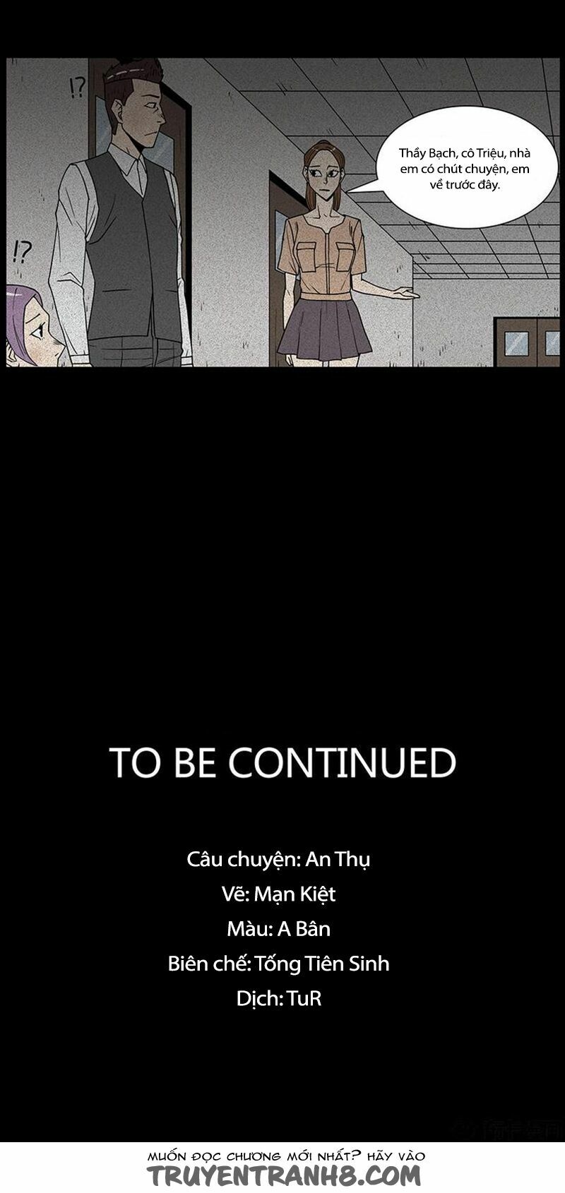 Kinh Dị Đêm Khuya: Chapter 65