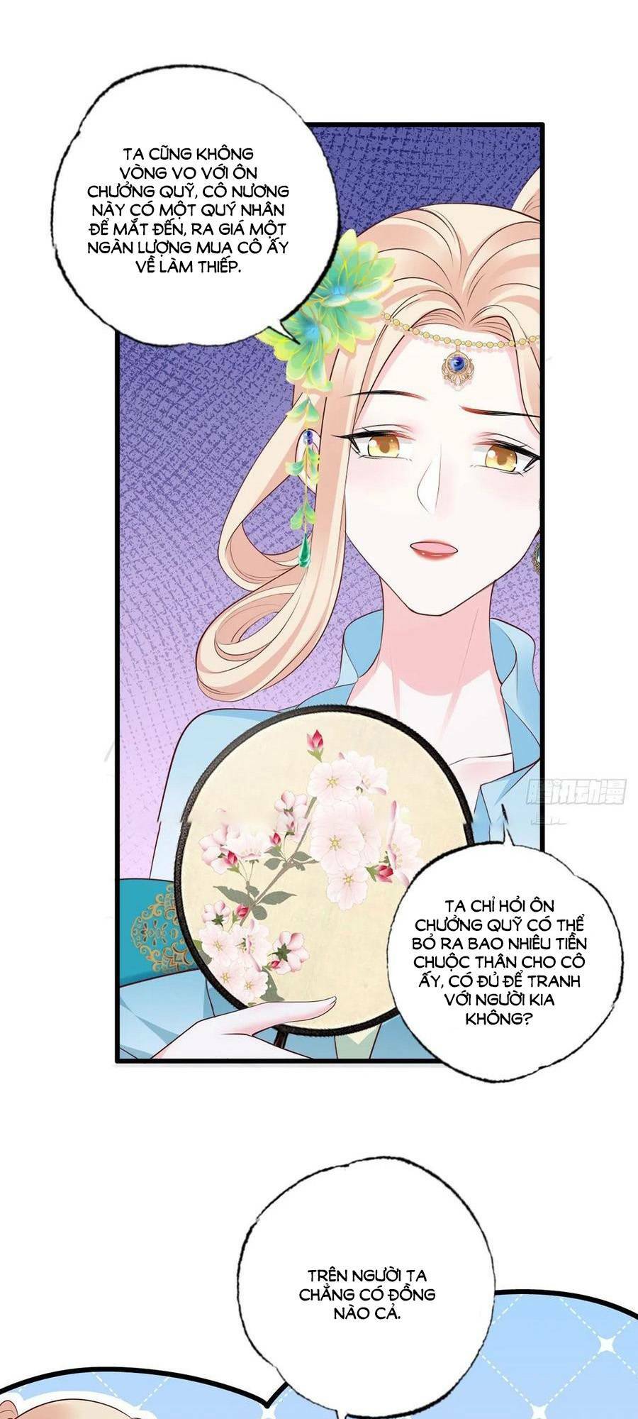 Nữ Thủ Phú Chi Kiều Sủng Nhiếp Chính Vương: Chapter 133