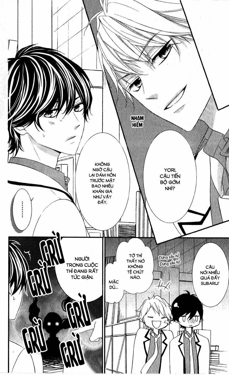 Chuyện Ba Người: Chapter 11