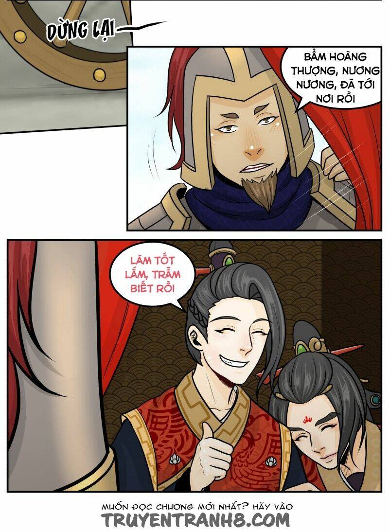 Hoàng Thượng Pê-Đê - Hãy Tránh Xa Ta Ra: Chapter 214