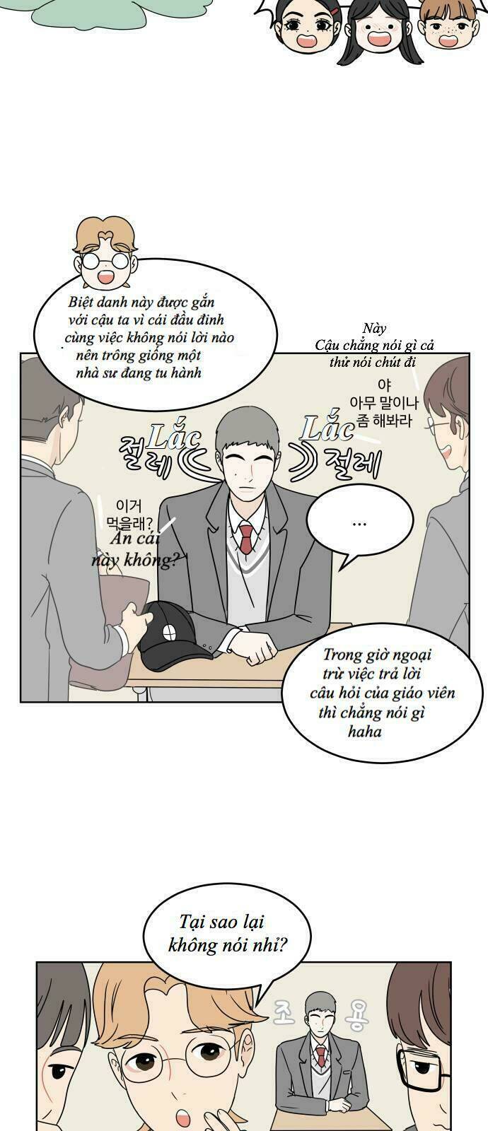 30 Phút Bước Đi Bên Em: Chapter 3