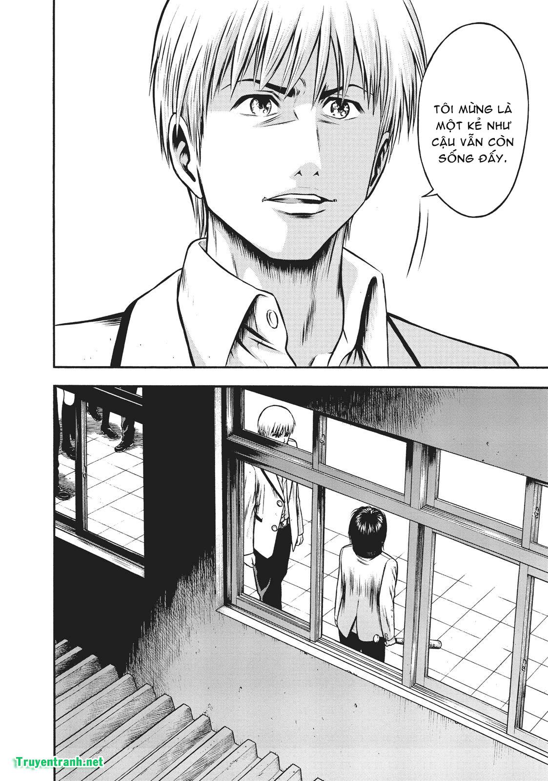 Igai - The Play Dead/Alive: Chapter 27.2