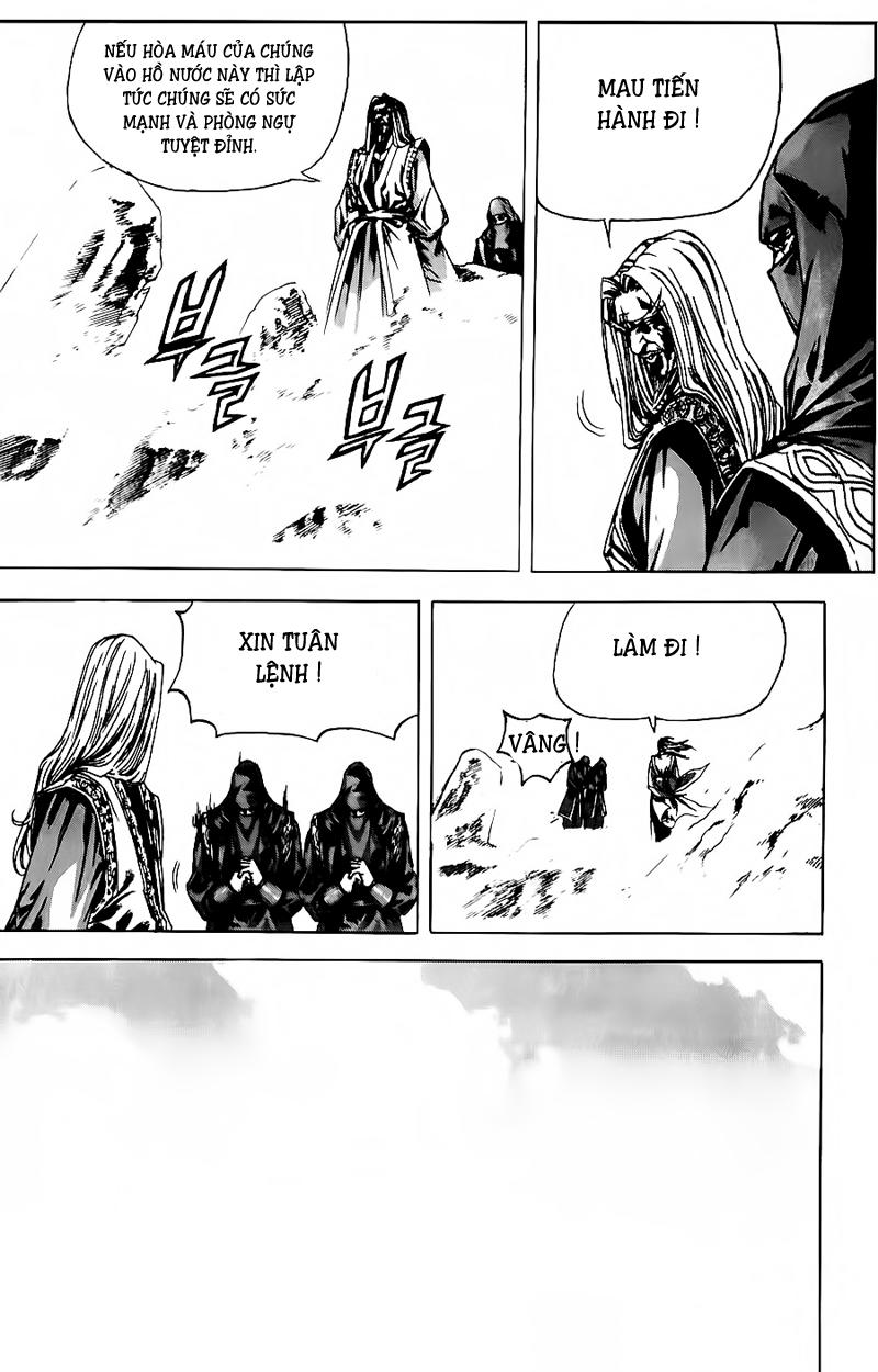 Diêm Đế: Chapter 65