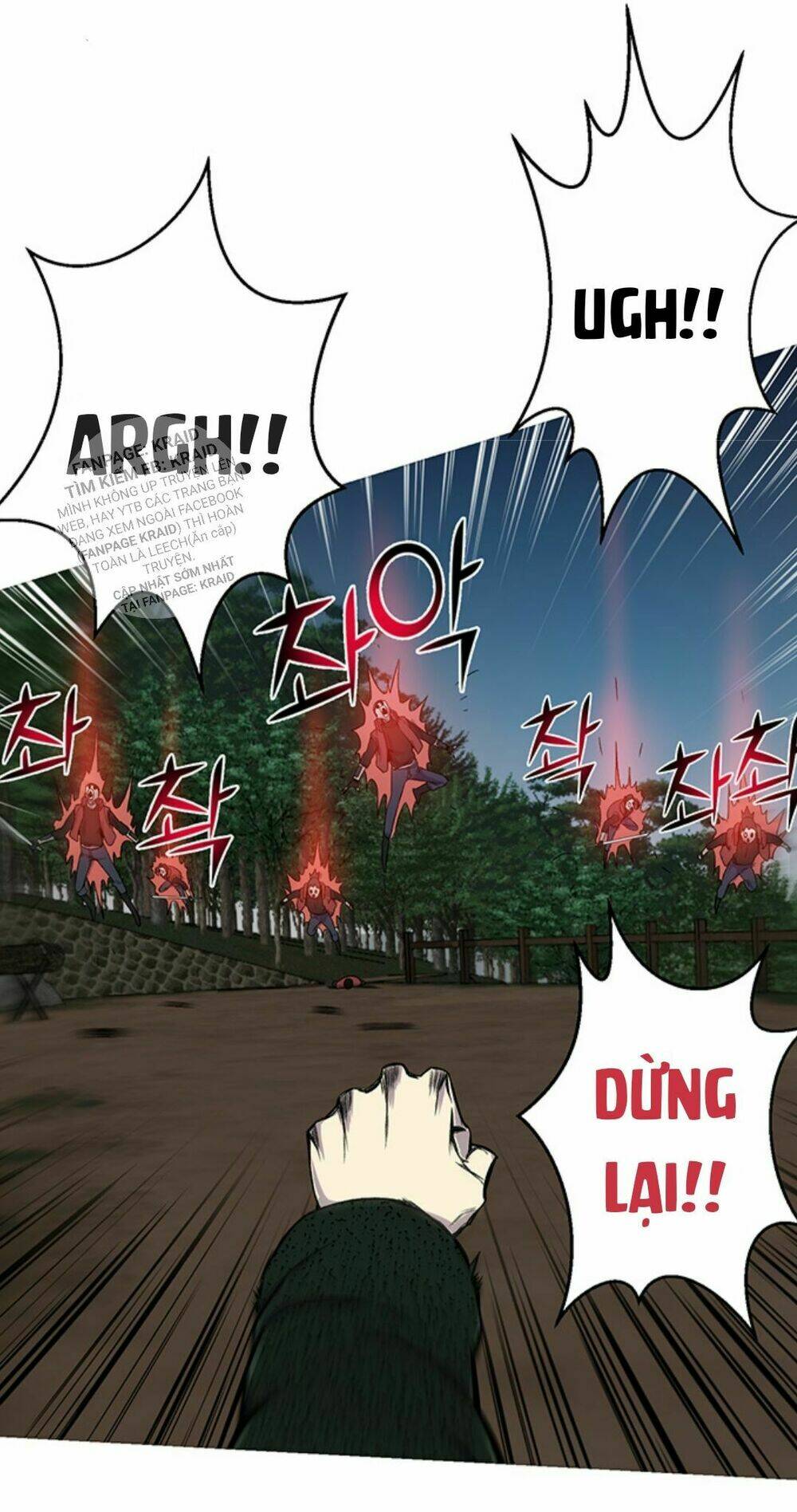 Luân Hồi Ác Nhân: Chapter 22