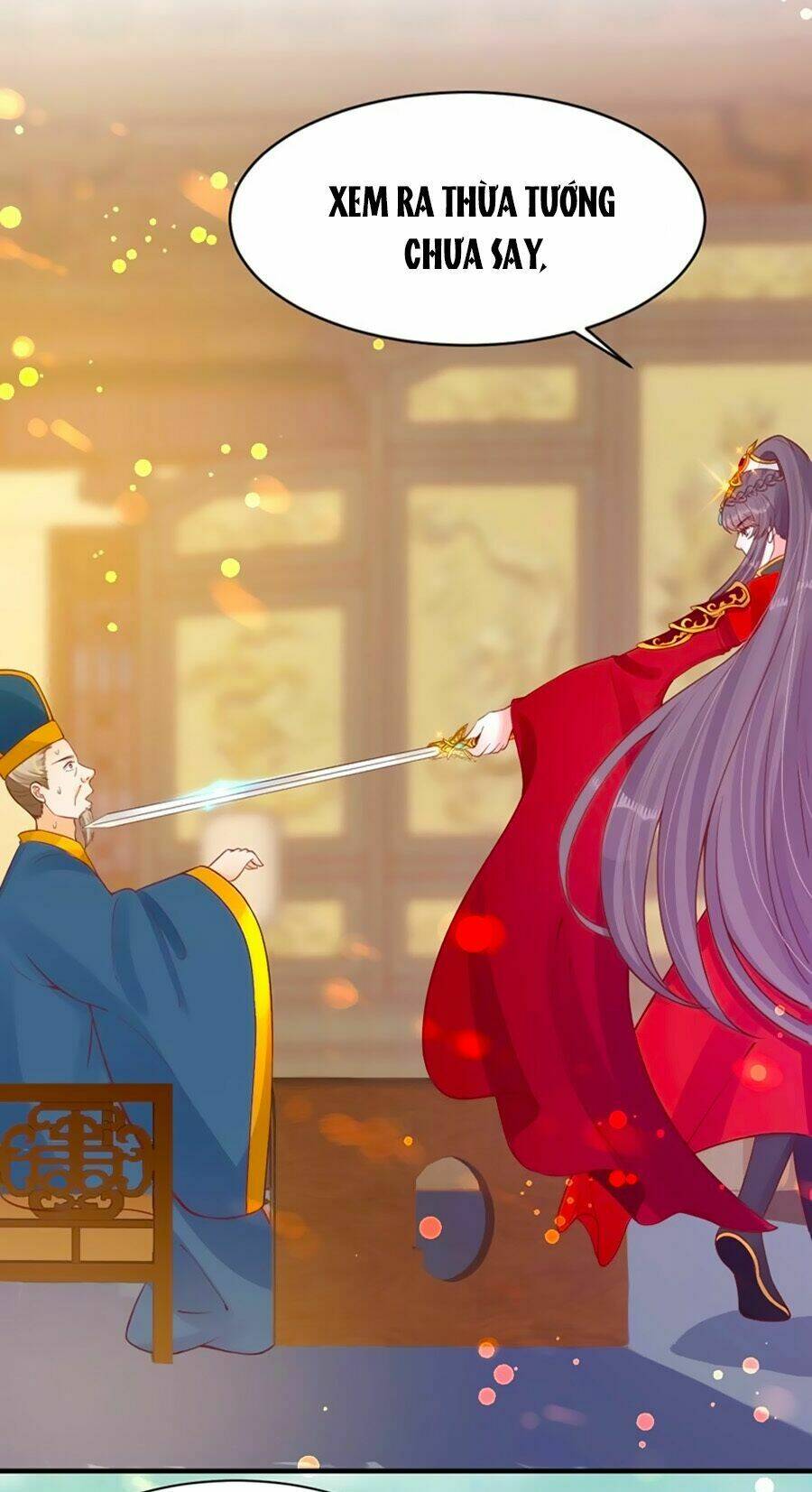 Thịnh Thế Lê Hoa Điện: Chapter 33