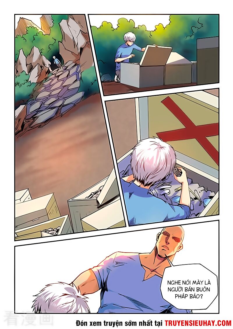 Tu Chân Tứ Vạn Niên: Chapter 68