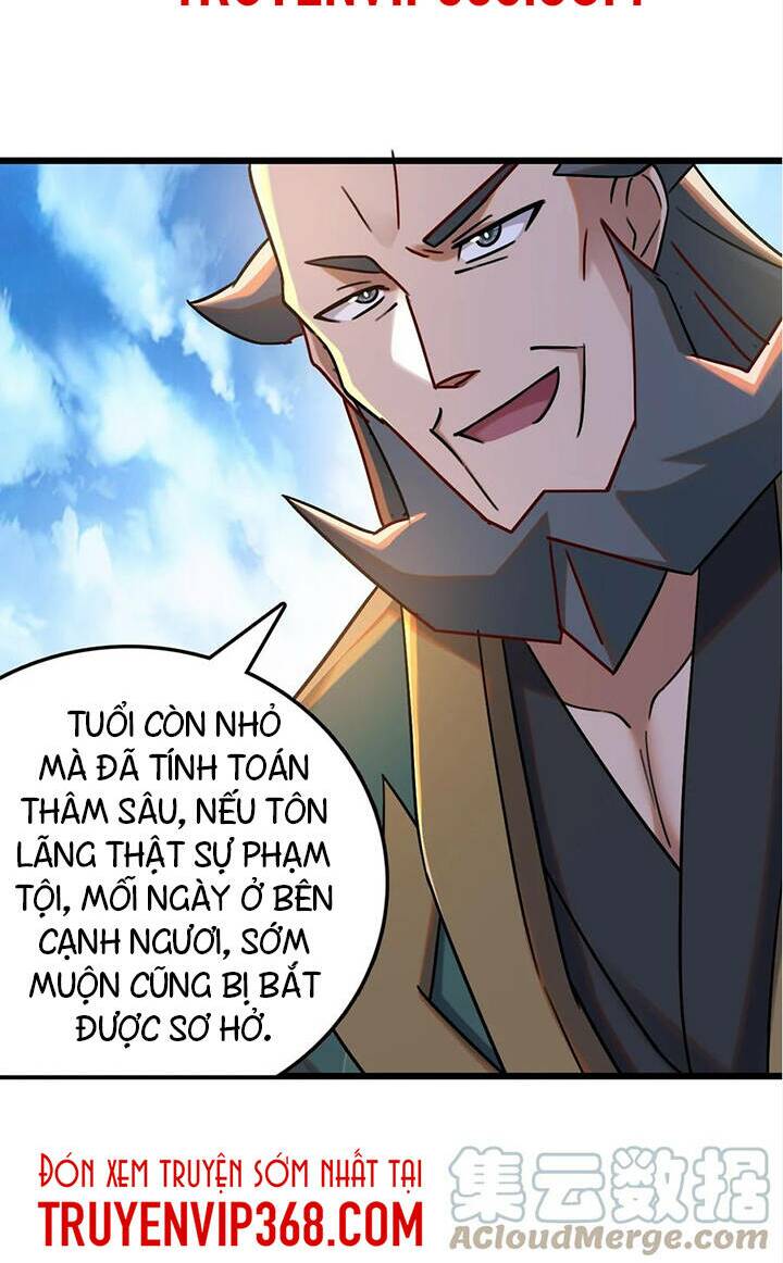 Đại Bảo Kiếm Của Tôi: Chapter 6