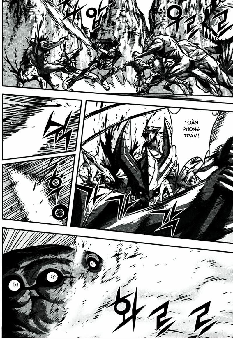 Diêm Đế: Chapter 47.6