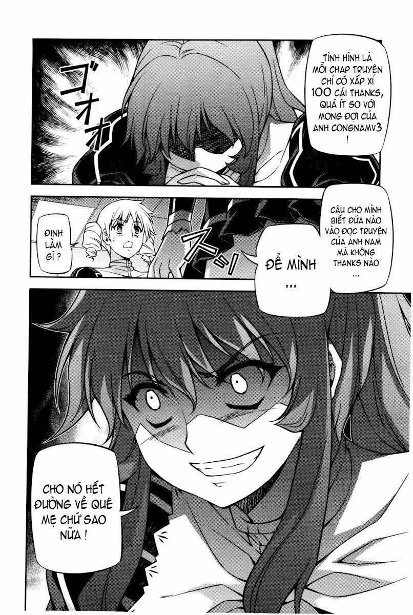 Freezing: Chapter 94