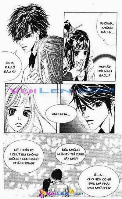 Bí Mật Học Viện Cross: Chapter 2