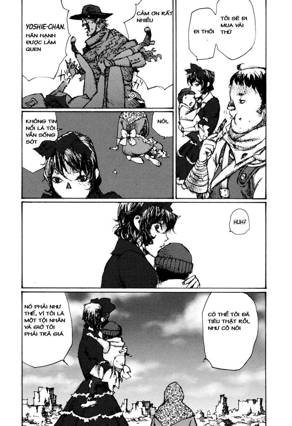Alice In Hell: Chapter 18