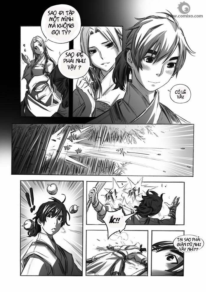 Tru Tiên - Celestial Destroyer: Chapter 26