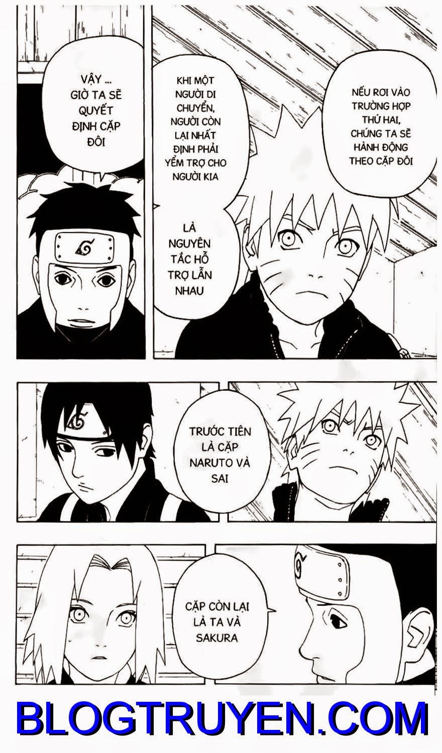 Naruto: Chapter 288