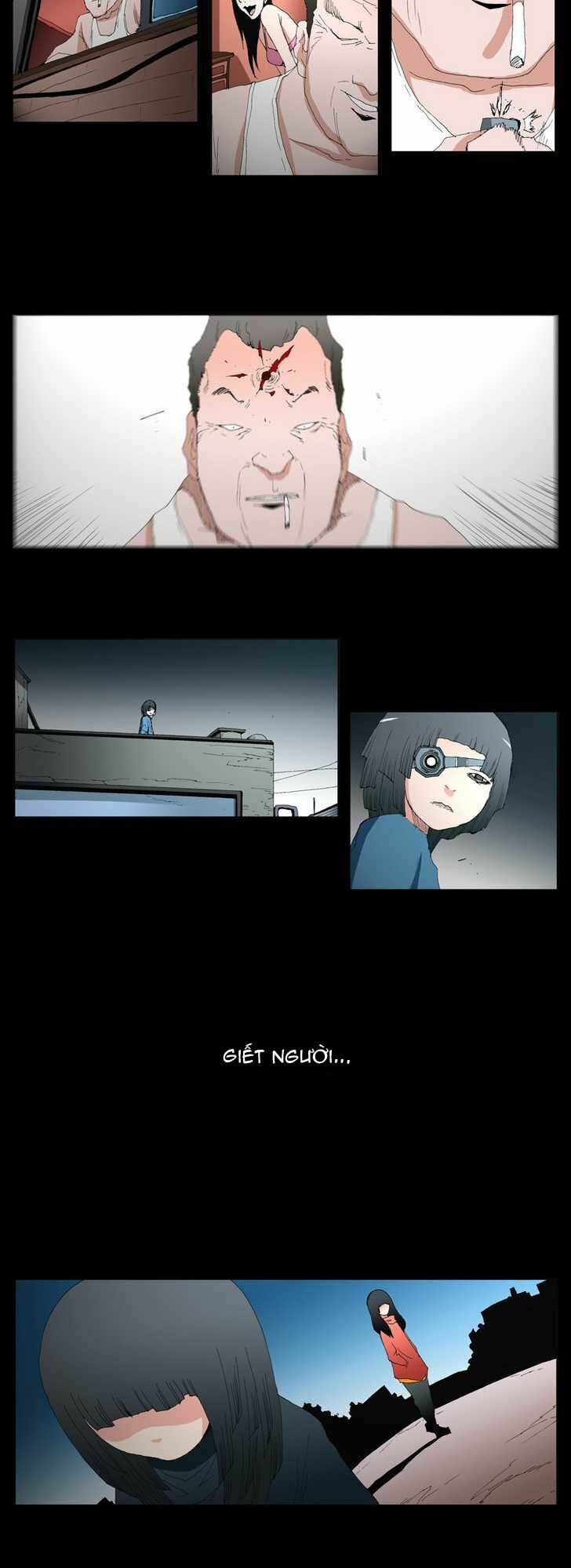 Siêu năng: Chapter 83