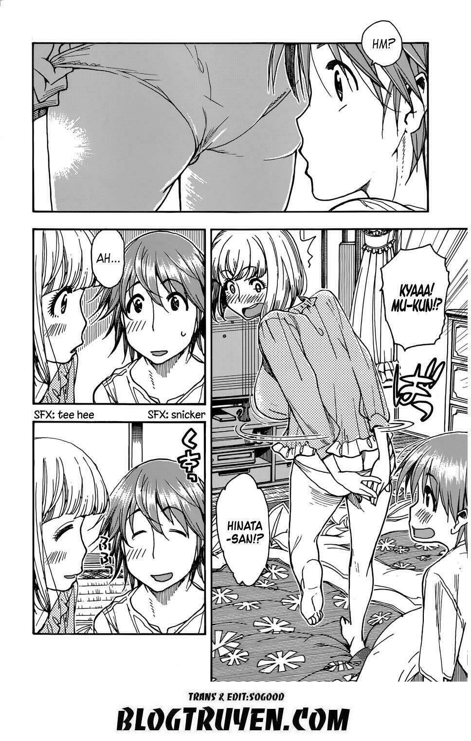 Ashitaba-San Chi No Muko Kurashi: Chapter 2