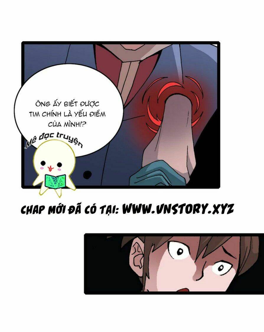 Thiếu Niên Siêu Năng Lực: Chapter 13
