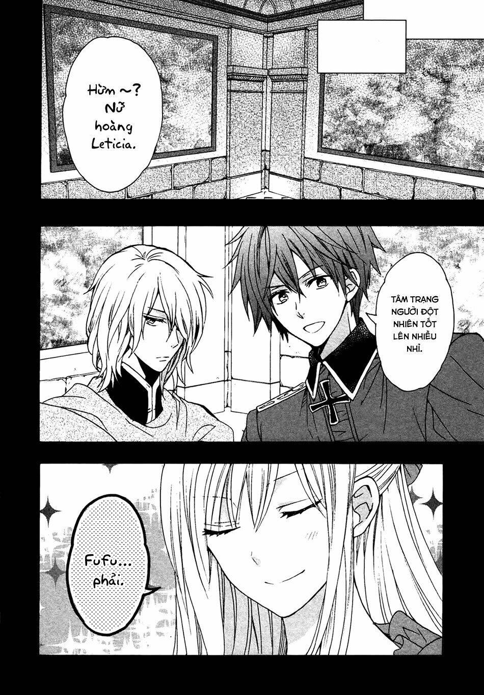 Okobore Hime To Entaku No Kishi: Chapter 5