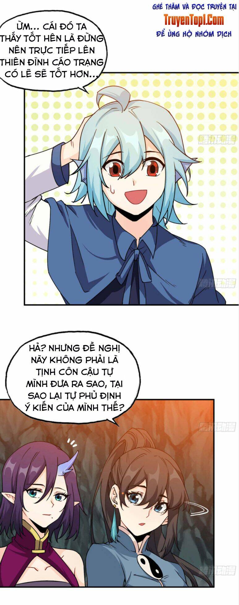 Khởi Đầu Bằng Một Con Côn: Chapter 118