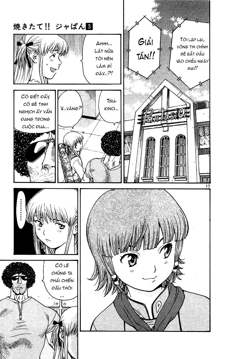 Vua Bánh Mì: Chapter 22