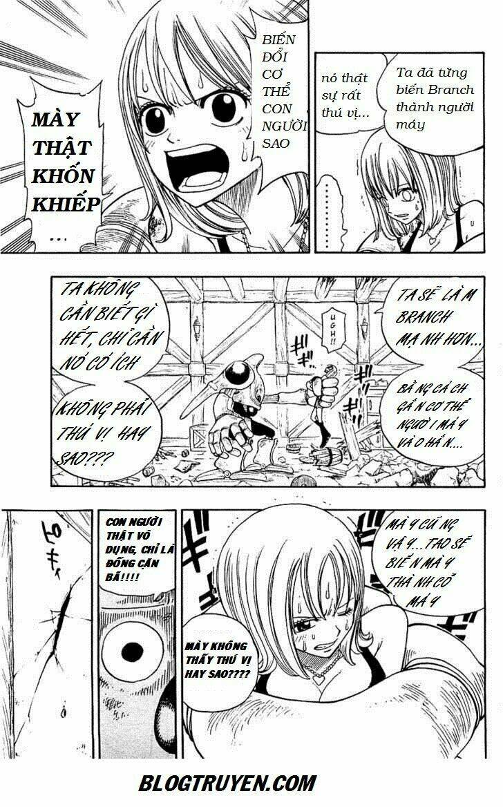 Rave Master: Chapter 202
