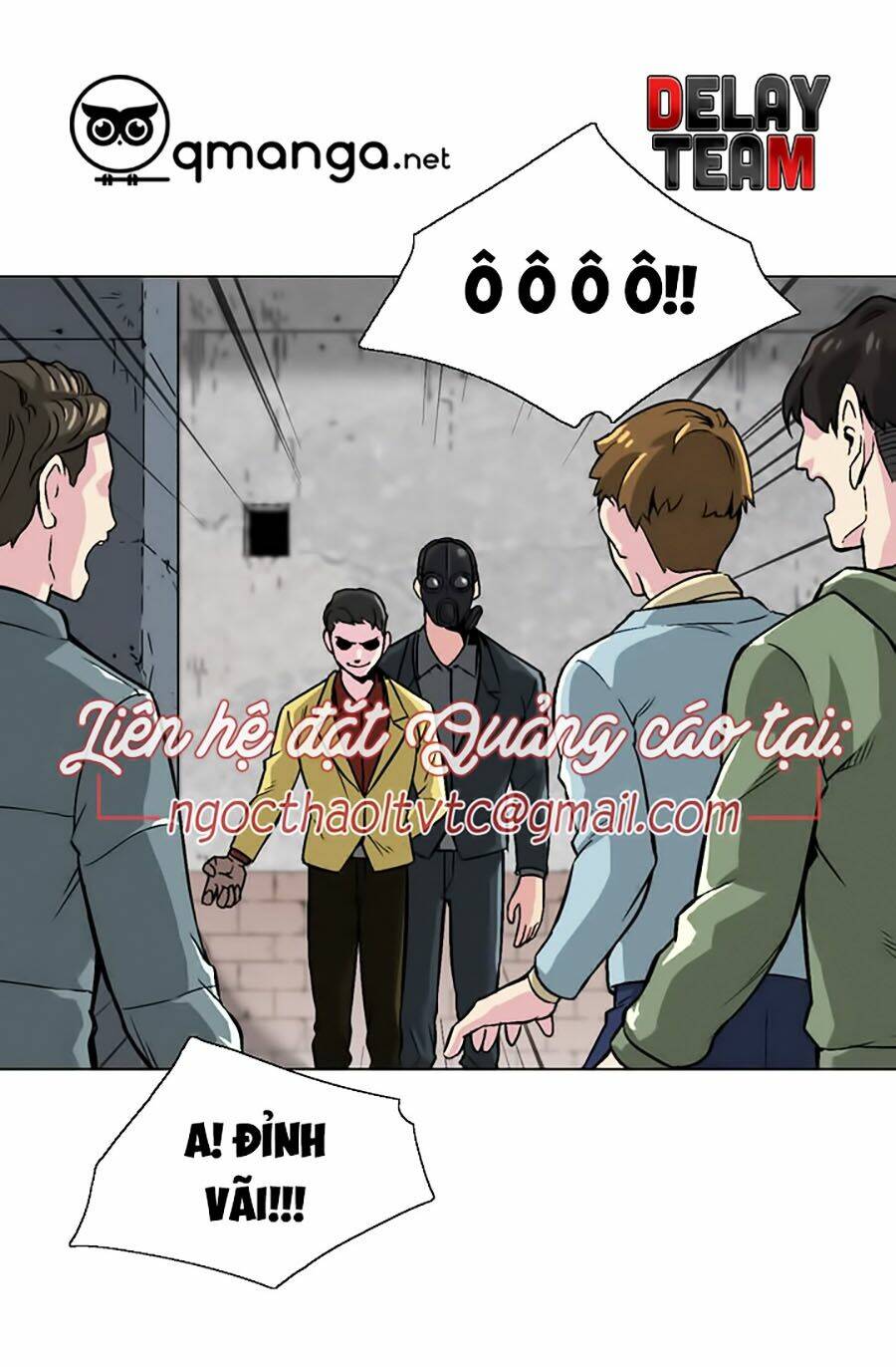 Hầm Ngục Bóng Tối: Chapter 16