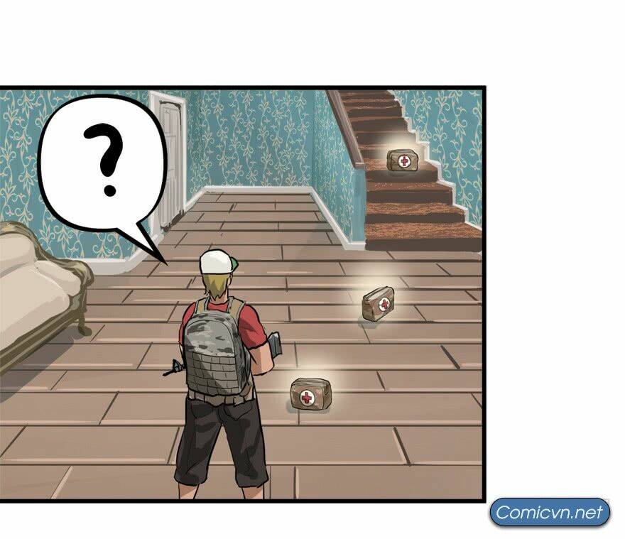 Vua Sinh Tồn: Chapter 35