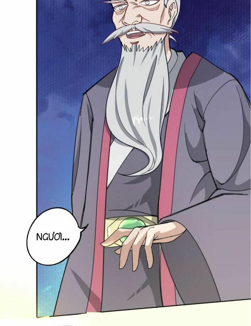 Thiên Mệnh Cửu Tinh: Chapter 8