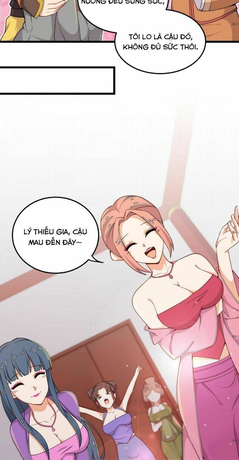 Võ Thần Đương Thế: Chapter 16