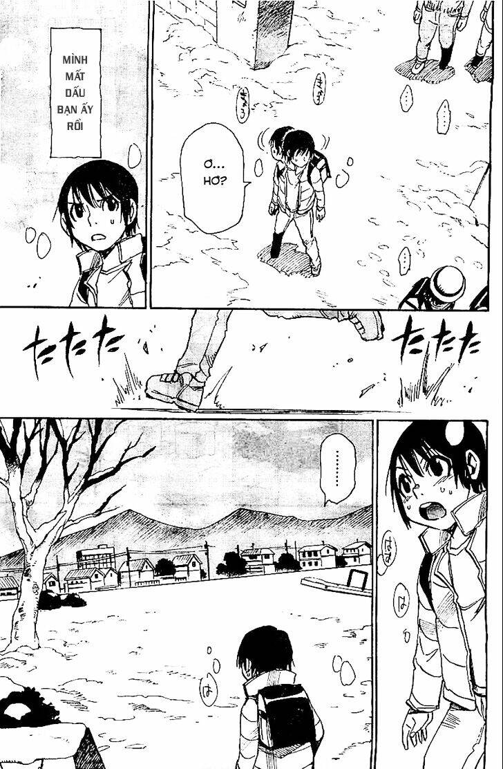 Boku Dake Ga Inai Machi: Chapter 10