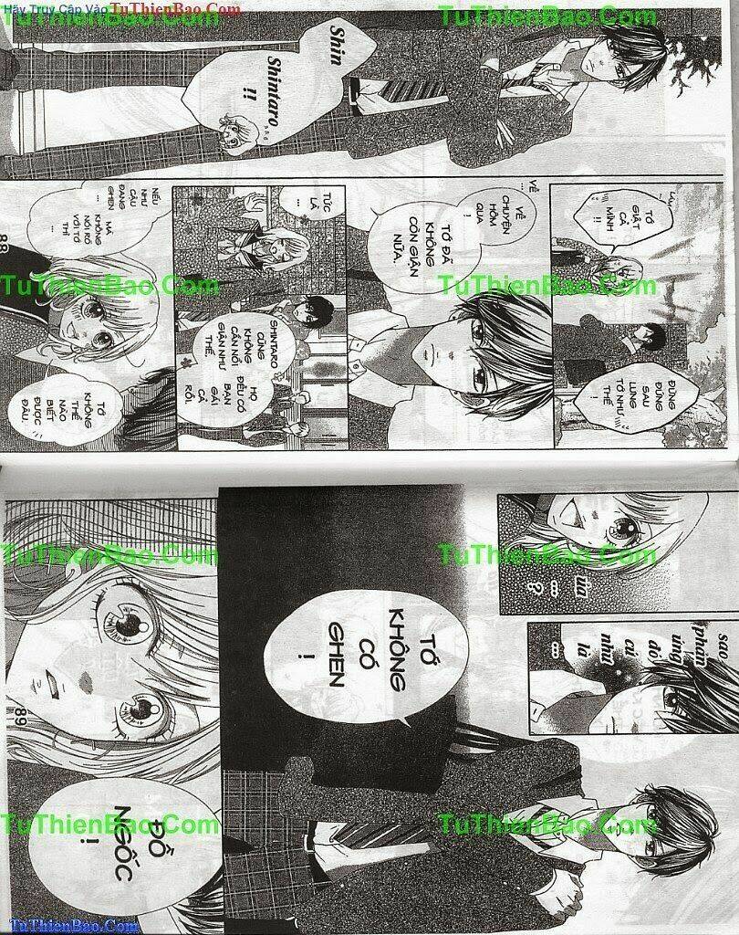 Bí Mật Của Cặp Song Sinh: Chapter 1