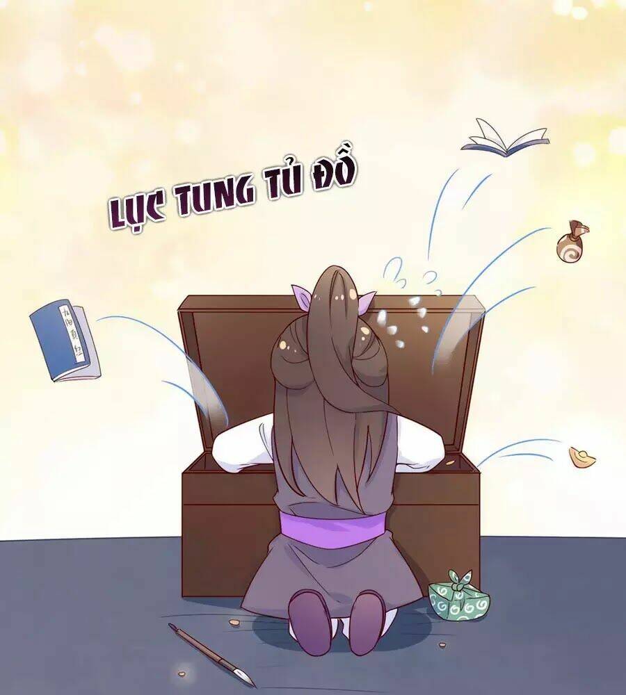 Điềm Mỹ Chi Huyết: Chapter 21.5