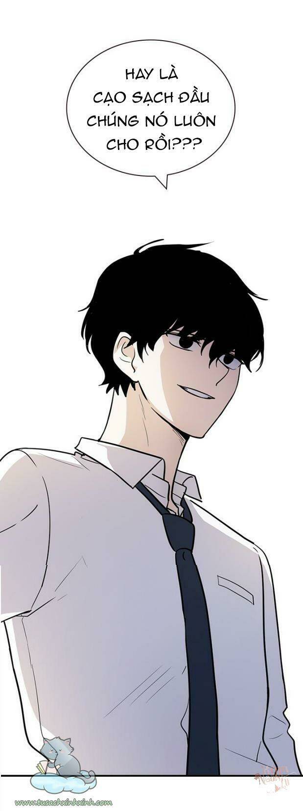 Thằng Bạn Trai Tồi Tệ Của Tôi: Chapter 61