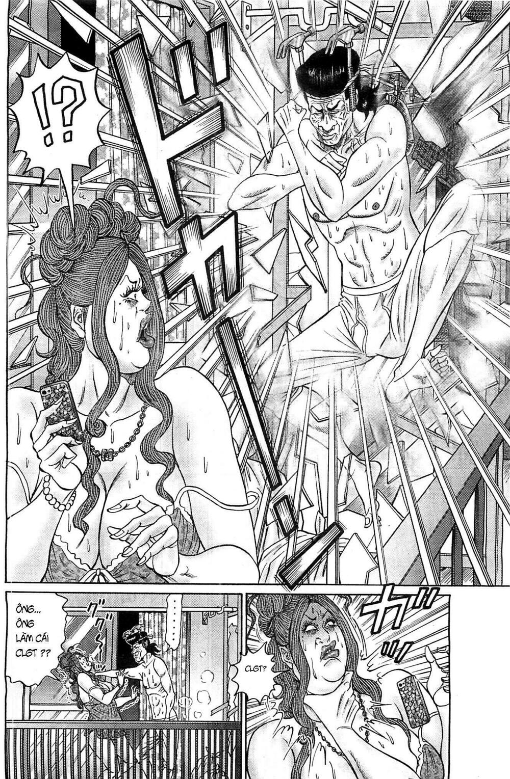 Đảo rape: Chapter 4.2